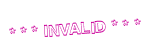 Click to hear an audio file of the anti-spam word