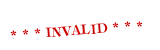 Click to hear an audio file of the anti-spam word