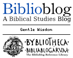 Biblioblog